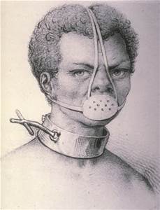 Slave Mask